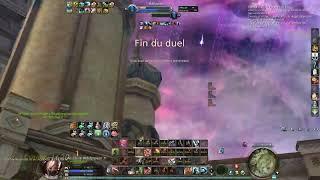 Duel Session against WYZN - GLADIATOR PVP - Aion 4.6 ( EuroAion )