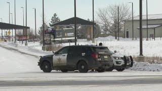 Law enforcement responds to report of 'active shooter' at Malmstrom AFB