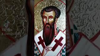 St Alexandra St Basil the Great