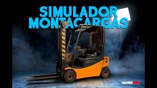 Simulador de Montacargas Para Empresas