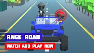 Rage Road · Game · Gameplay