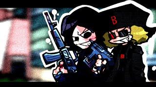 FNF WPF! SHAGGED REMIX recreación no oficial para funky maker Mobile!