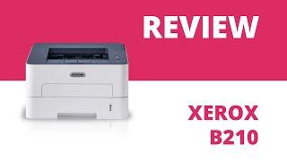 Xerox B210 A4 Mono Laser Printer