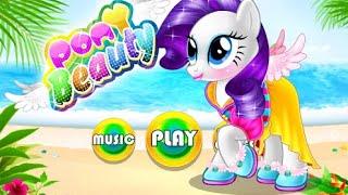 Pony Beauty "VinGames Simulation Games" Android Gameplay Video