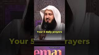 Hold on your 5 daily prayers! #islamicfundamentalism #reelsviral #fypage