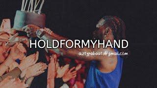 (HOLDFORMYHAND) #burnaboytypebeat #burnaboy #typebeat prd by @A.Ztypebeats