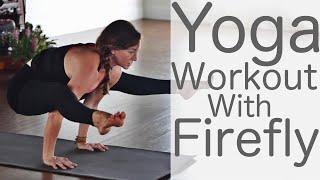 Vinyasa Flow Yoga for Balance (Firefly)