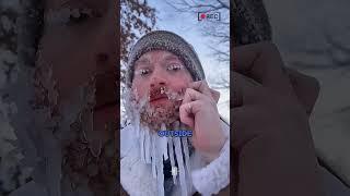 the coldest city in the world #knowledge #mechanical #popularscience