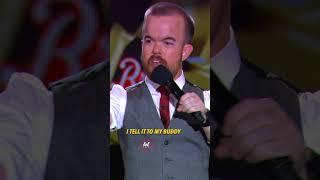 When a baby gate slows your roll  Brad Williams  #lol #comedian #funny #comedy #baby #shorts