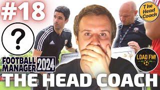 FM24 | The Head Coach | EPISODE 18 - THEY RELEASED HIROKI IZUMI - I'M DONE!! | Football Manager 2024