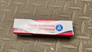 Triple Antibiotic Ointment