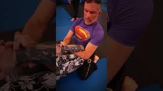 Don’t be a sandbagger in Jiu Jitsu! #jiujitsutips #jiujitsu