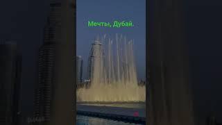 Мечты сбываются,  Дубай.#shorts #youtube