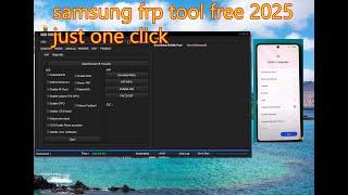 cam tool v1.0 for samsung  unlock divicewith frp 2025