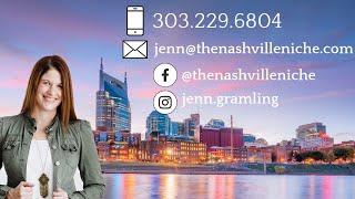 Moving to Nashville with Jennifer Gramling