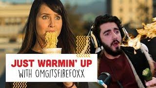 Truth Or Pepper with OMGitsfirefoxx | Just Warmin' Up