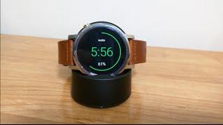 New Moto 360 (2015) Review!