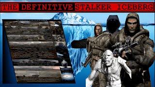 THE DEFINITIVE S.T.A.L.K.E.R ICEBERG