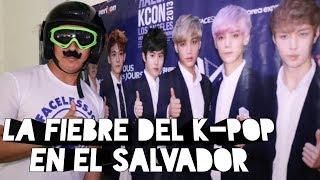 La Fiebre del K-Pop. Tero El Reportero visita la K-Pop Fans meeting El Salvador.