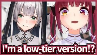 Sister Marine Is Gonna Lose Her Confessional To The Superior Sister Noel 【 Hololive / Eng Sub 】