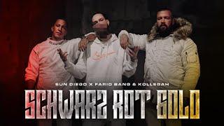 Sun Diego, Farid Bang, Kollegah – Schwarz Rot Gold (prod. by Johnny Illstrument) [Official Video]