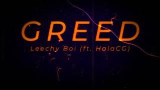 GREED (feat. HalaCG)