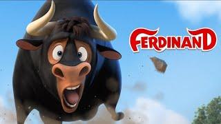 Ferdinand - Full Movie in English 2017-2024 |For Kids and Family | Ferdinand Full Movie