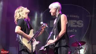 LARKIN POE   Rollin' And Tumblin' • NY State Blues Fest • 6/28/18