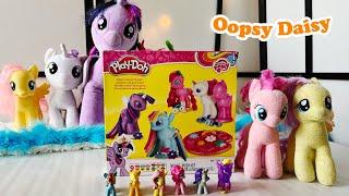 My Little Pony Play-Doh Set Fun