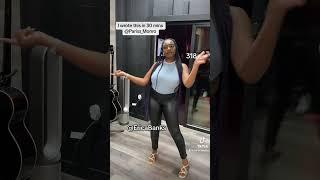 Paris Monro - Erica Banks Poppin It Redo #downtowndallas #vlog #vmware #america