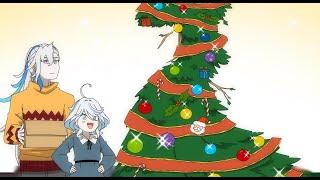 Furina and Neuvillette's happy holiday! | Genshin Impact Animation