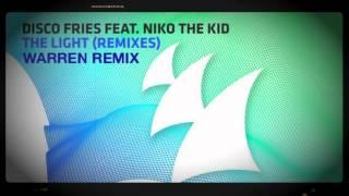 Disco Fries feat Niko The Kid - The Light (Warren Bootleg)