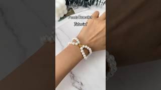 Making Pearl Bracelet Tutorial | DIY Bracelet | Nihaojewelry Jewelry Making Supplier