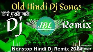 Dj Song || Top Dj | Hard Bass | JBL Dj Remix | Old Hindi Dj Song || Dj Remix Song 2023