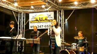 Snow Angel - Gina Rye (Over the Rhine cover)
