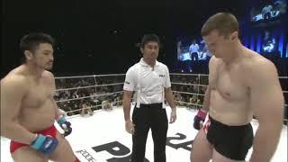 Mirko cro cop vs ikuhisa minowa