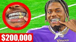 Most Expensive Things NFL Players Wore In Games