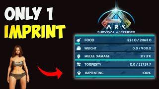 Best ARK Survival Ascended BREEDING Settings