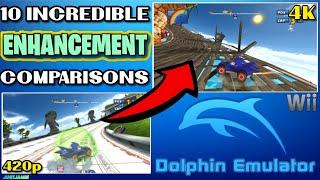 Enhanced Wii Games That Look Stunning with Dolphin Emulator #nintendowii #dolphin #dolphinemulator