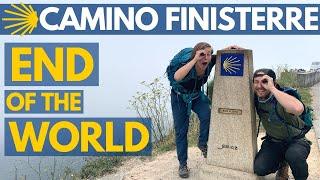 Walking to Finisterre and Muxía: Camino de Santiago Guide (Epilogue)