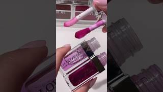 Dior lip oil comparison #shorts