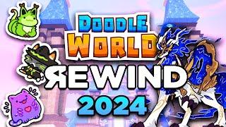 Doodle World Rewind 2024