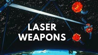 The Future of Warfare: Laser Weapons || Who is ahead?