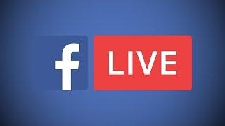 How to Broadcast LIVE FACEBOOK from your PC?