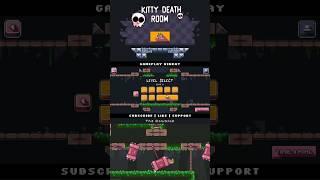 Kitty Death Room - Boss in Zone 2 #game #gameplay #gaming #gampbofflineandroid #kittydeathroom