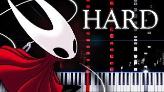 Lace (from Hollow Knight: Silksong) - Piano Tutorial