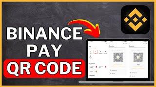 How to Get Binance QR Code for Receive Payment | Binance Tutorial