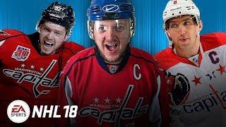 NHL 18 - СУПЕР БУЛЛИТЫ ОТ СУПЕР РУССКИХ // СТАРТ СЕЗОНА // ТАКОГО ВЫ ЕЩЕ НЕ ВИДЕЛИ !!!