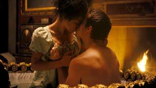 Queen Charlotte: A Bridgerton Story / Kissing Scenes - Charlotte & George | India Amarteifio Netflix