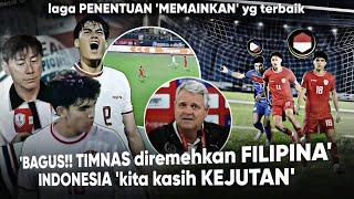 Penentuan AFF! Filipina Ngeremehin ‘kita mainkan Dethan-Struick dr awal’ Pembuktian para Wonderkid